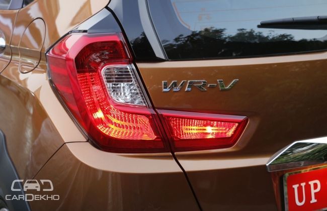 Honda WR-V Vs Jazz: What’s Different