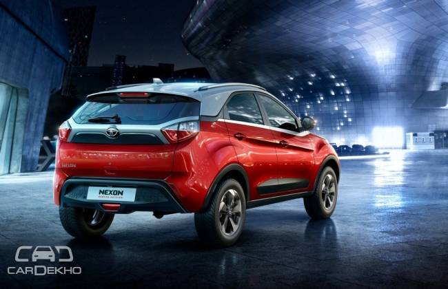 Check Out Tata Nexon Geneva Edition