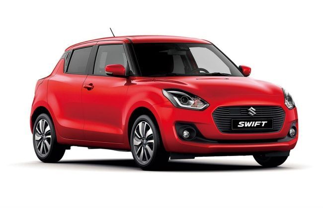 Suzuki Swift 