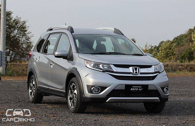 Honda BR-V