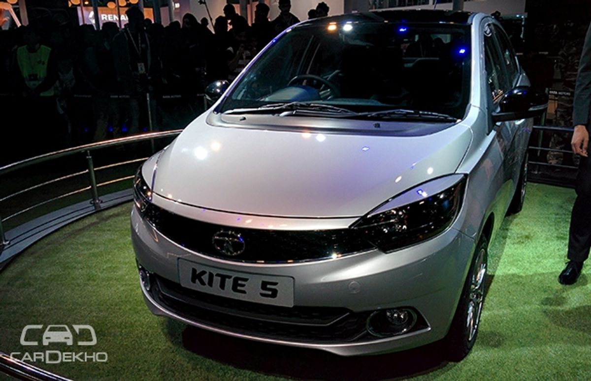 Tata Kite 5