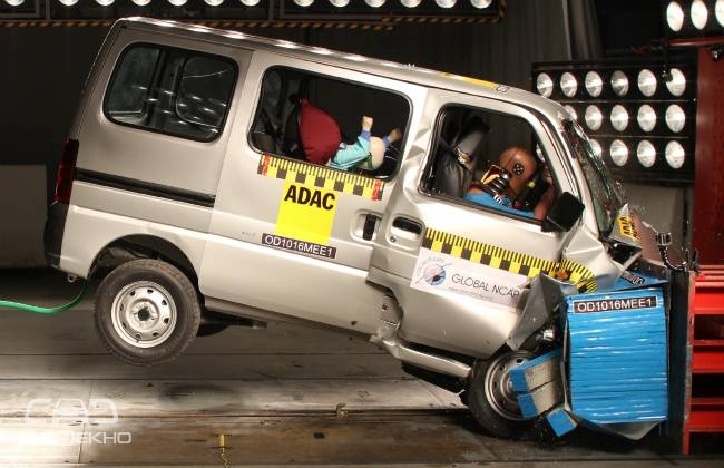 Automakers Respond To Global NCAP Crash Test Results