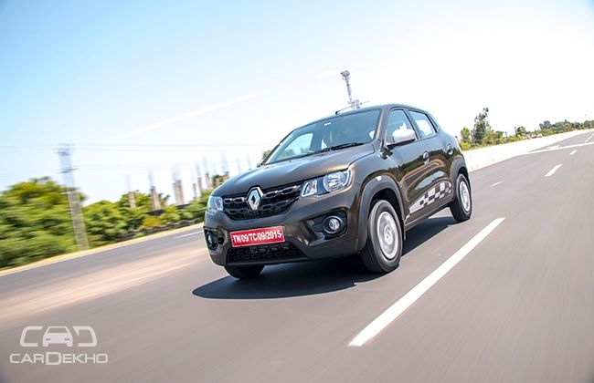 Renault India introduces RXL variant of Kwid 1.0-litre and AMT