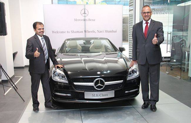 Mercedes benz car dealers in mumbai #4