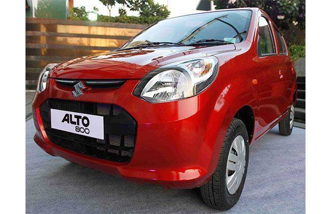 Maruti Suzuki launches ALto 800 in VXi trim | CarDekho.com