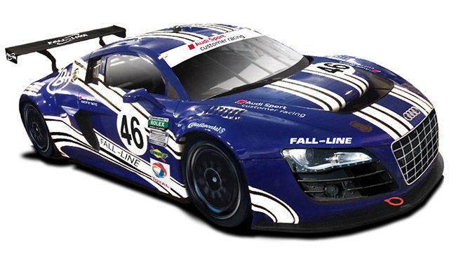Audi R8 Grand Am Returns To Contest Endurance Championship