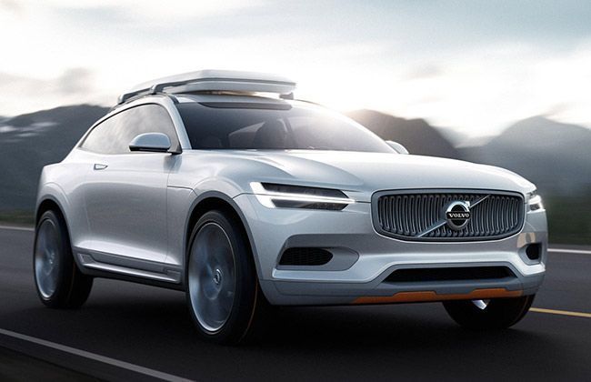 Volvo Concept Coupe Price In India | 2017 - 2018 Best Cars Reviews