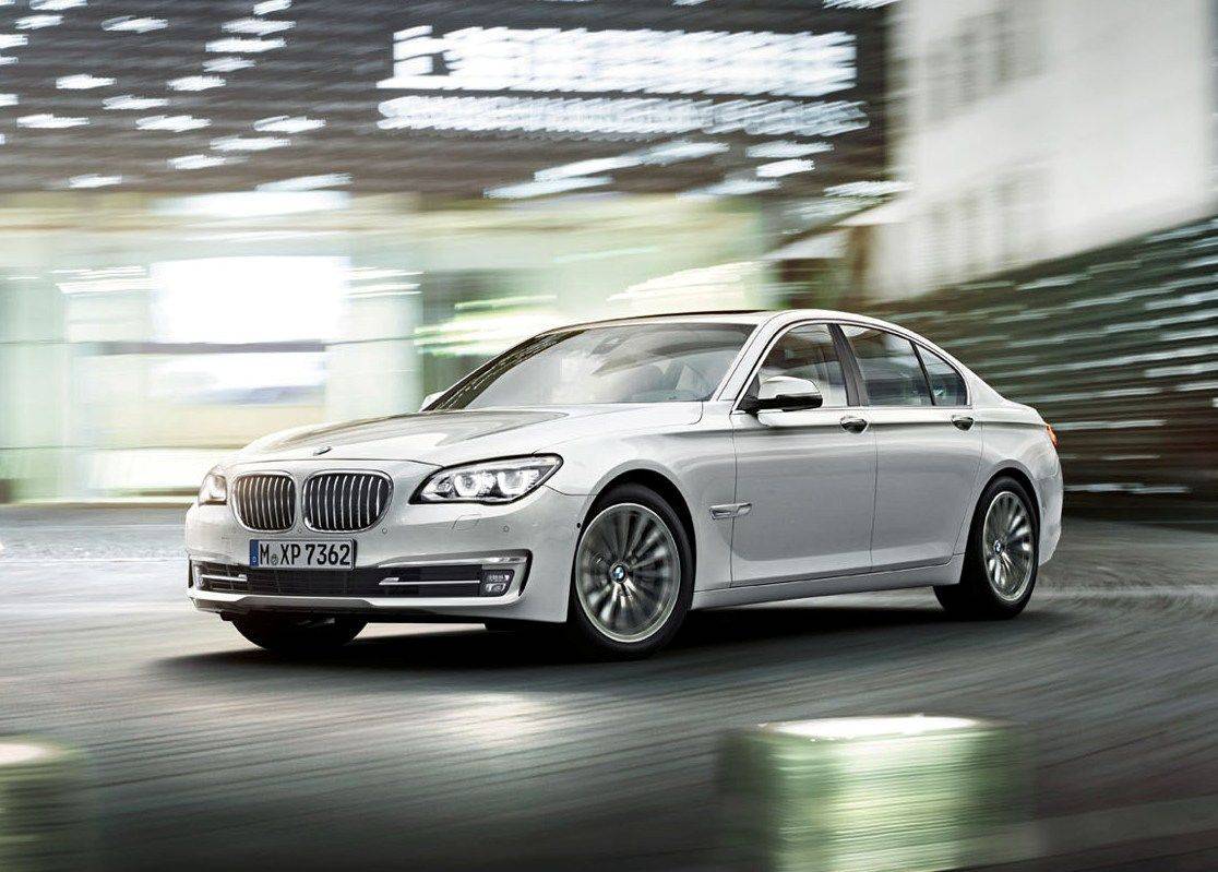 Go armoured with BMW 760Li High Security | CarDekho.com