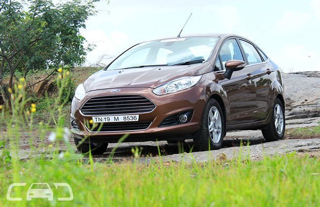 New ford fiesta diesel price in chennai #9