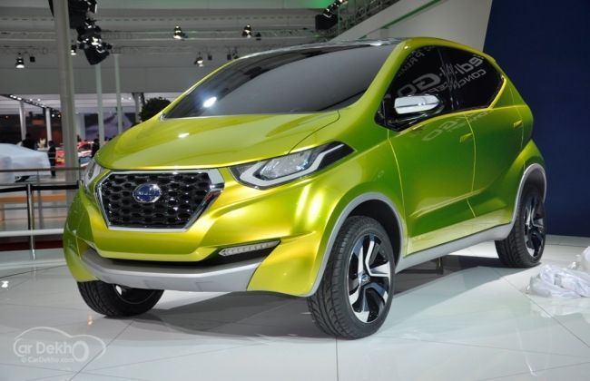Nissan to launch Alto 800 killer under Datsun brand