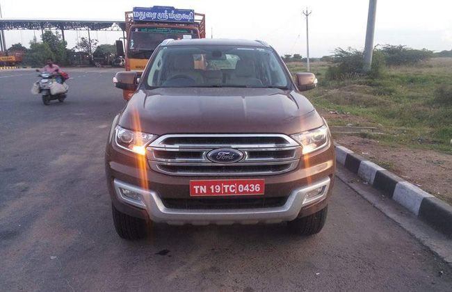 Ford endeavour on road price in pune #10