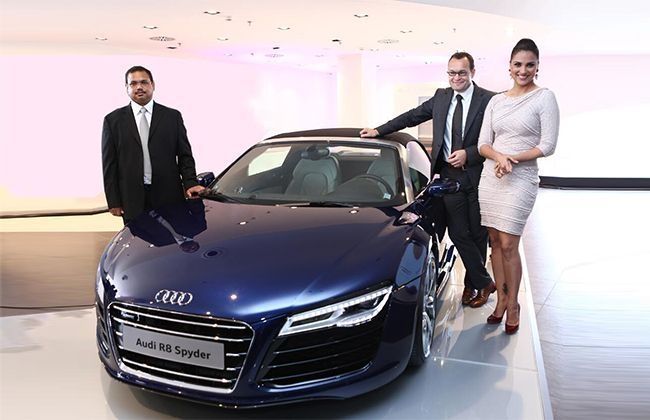 Audi Now In Bhubaneswar Orissa Cardekho Com