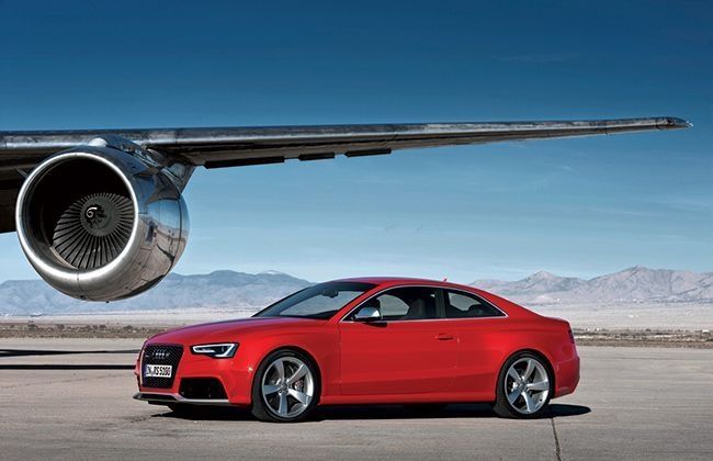 Audi India Joins Hands With Delhi Couture Week 2013