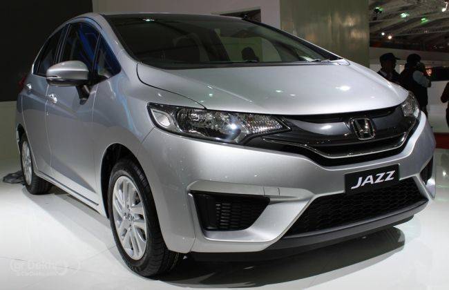  Honda  Tapukara plant to produce new Jazz Greater Noida to 