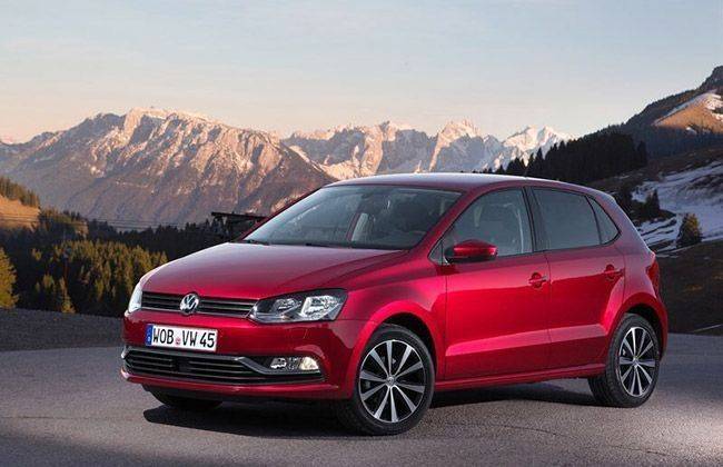 VW Polo facelift coming in September | CarDekho.com