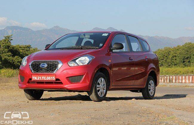 Datsun Go Plus- India's 1st Compact Family Wagon | Features | CarDekho.com