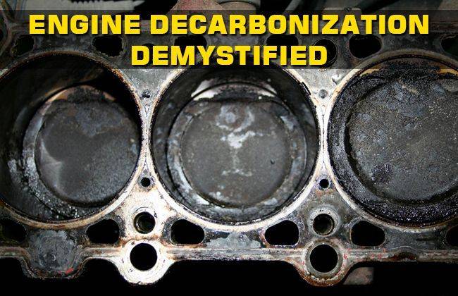 Engine decarbonization demystified | Maintenance | CarDekho.com