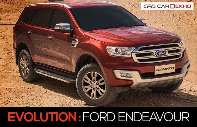 Ford endeavour on road price in hyderabad #4