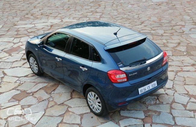 Maruti Baleno Price In India Images Mileage Colours Carwale