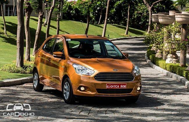 Ford figo car recall #6