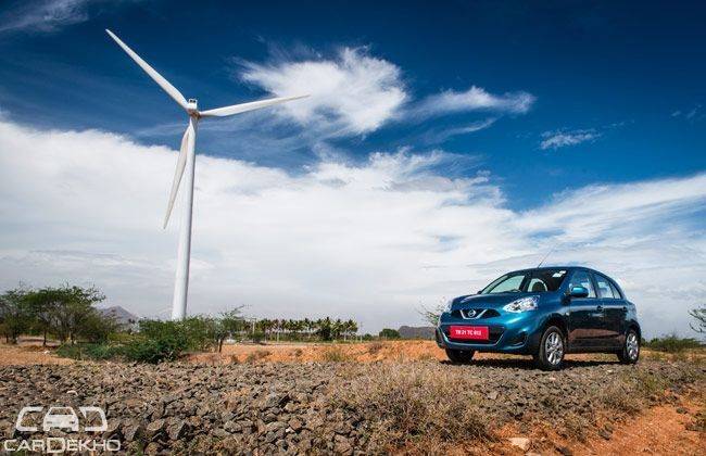 Nissan micra cvt cardekho #8