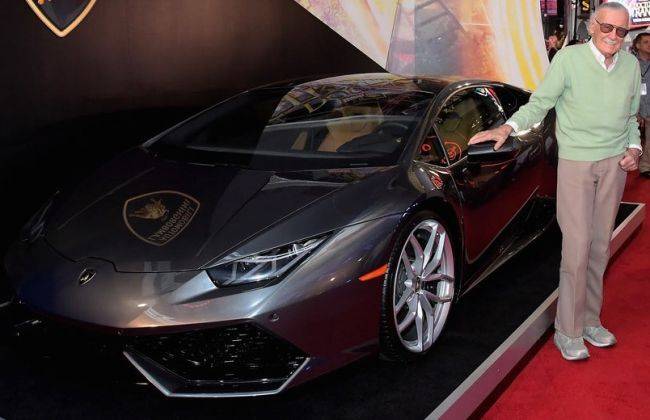 india price hyderabad in lamborghini Superhero Grigio Strange Huracan In Doctor New Drives Lynx Lamborghini