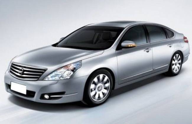 Nissan teana accessories india #7