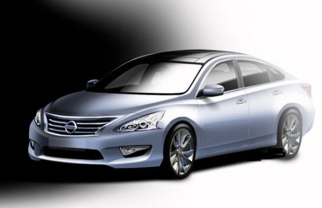 Nissan teana on road price in bangalore #5
