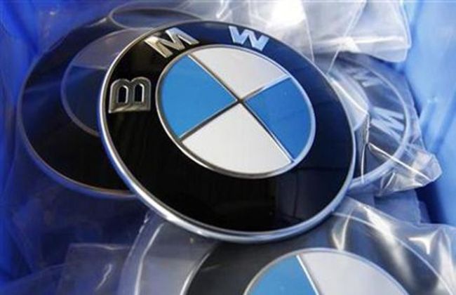 Bmw car sales in india 2012