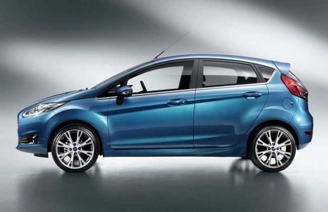 Ford fiesta on road price in hyderabad #2