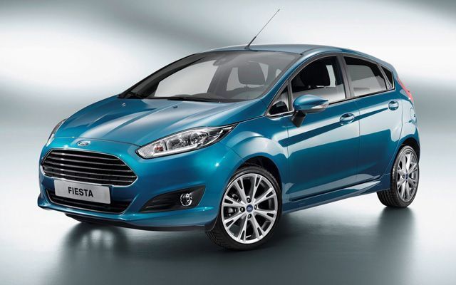 New ford fiesta price in hyderabad #7