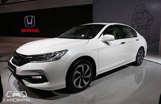 Honda Accord Price, Launch Date in India, Review, Mileage & Pics | CarDekho