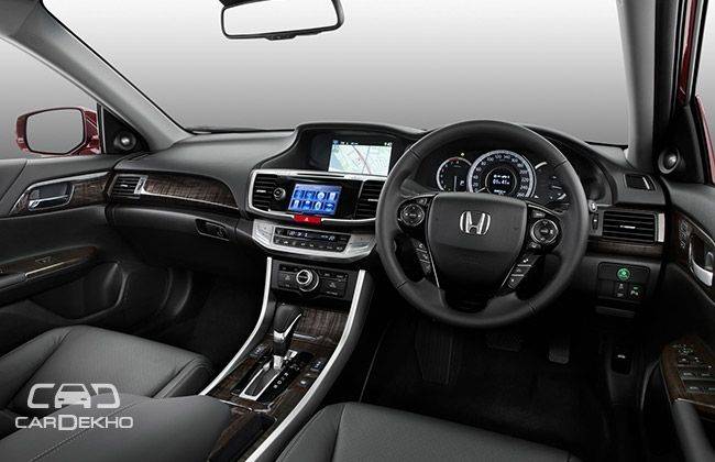 Honda Accord Price, Launch Date in India, Review, Mileage &amp; Pics 