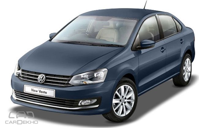 volkswagen vento