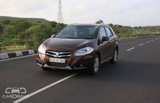 Maruti Suzuki S-Cross