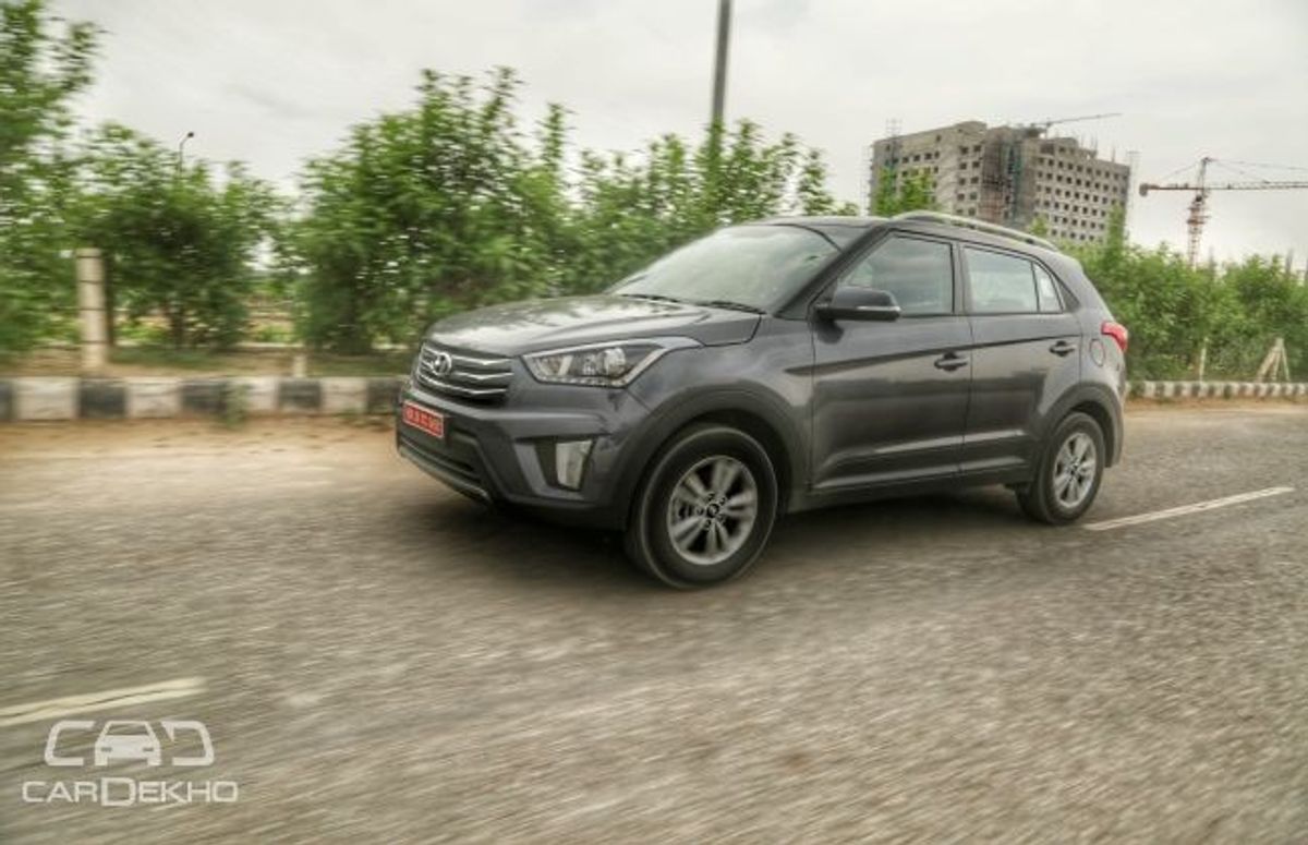 Hyundai Creta Hyundai Creta