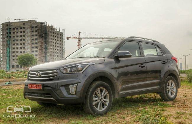 Hyundai Creta