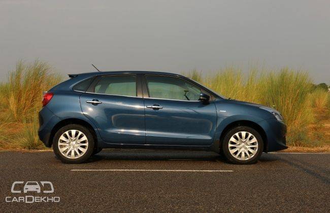 4600 Maruti Suzuki Baleno Booked in 2 Days!