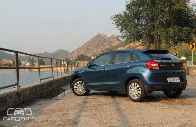 Maruti Baleno Raises the Game for Premium Hatchbacks