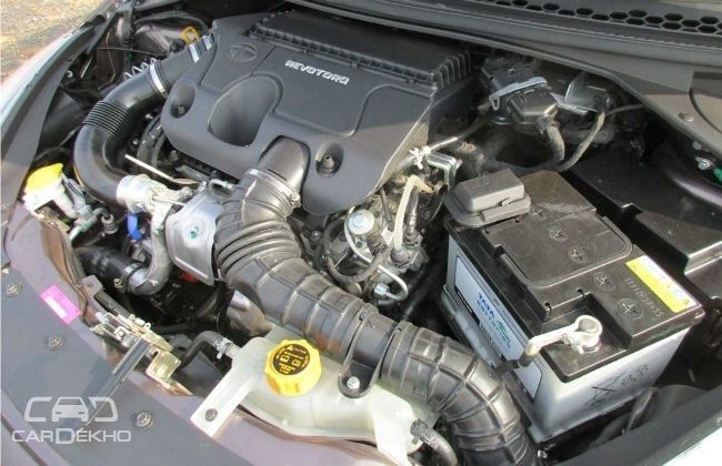 Tata Zica Engine