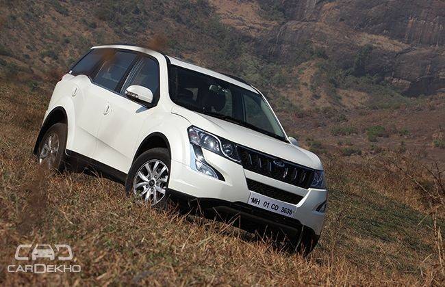 Mahindra Working On More Powerful XUV500