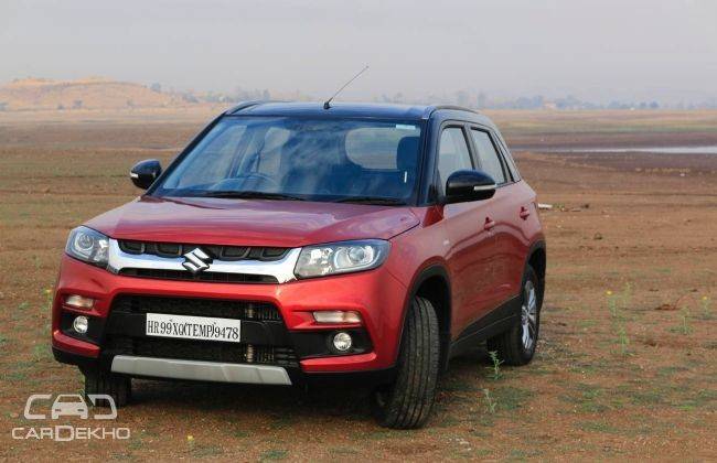 2018 Maruti Vitara Brezza AMT: 5 Things To Know