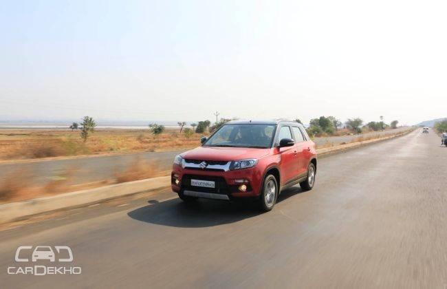 Maruti Vitara Brezza