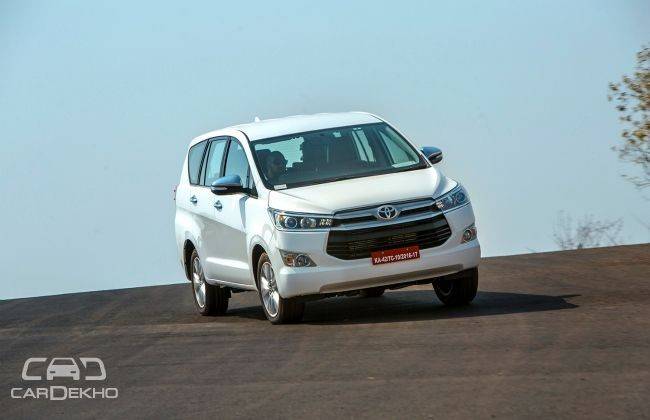 Innova Crysta: Petrol Vs Diesel - Which One To Buy