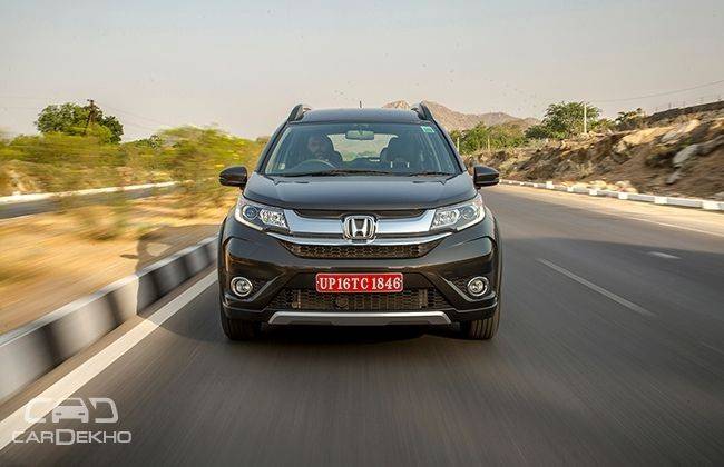 Honda WR-V: 5 Things You May Not Have Known