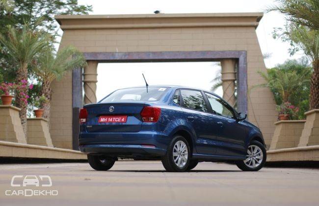 Volkswagen Ameo diesel launched; Priced at Rs 6.34 lakh