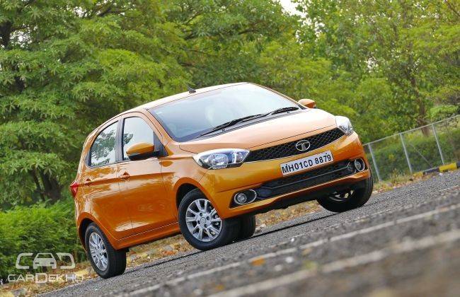 Tata Tiago Prices Slashed After GST