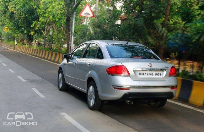 Fiat Linea 125 S review