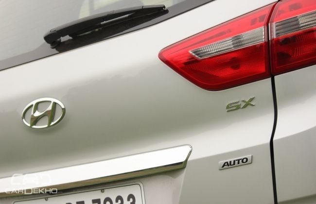 Drive review: Hyundai Creta petrol automatic