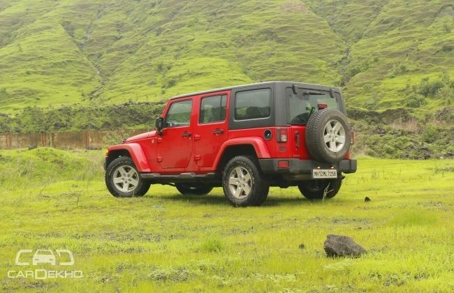 September 1: Jeep India To Finally Launch Grand Cherokee, Wrangler